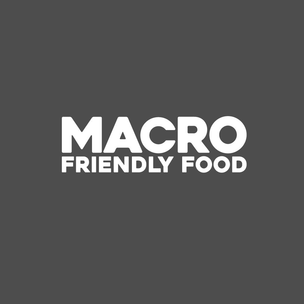 macro friendly food